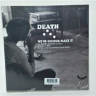 DEATH - NORTH ST 2014 USA PRESS M-/EX+ 7" + - pikkukuva 2