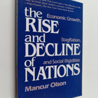Mancur Olson : The rise and decline of nations : economic... - pikkukuva 1