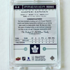 Kasperi Kapanen - 16-17 Premier Rookie Jersey - pikkukuva 2