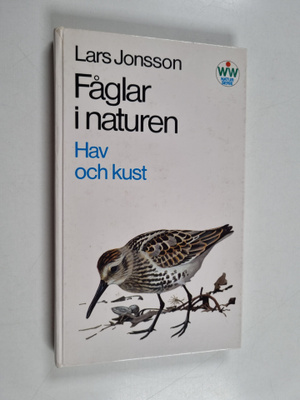 Lars Jonsson : Fåglar i naturen, [2] - Hav och kust