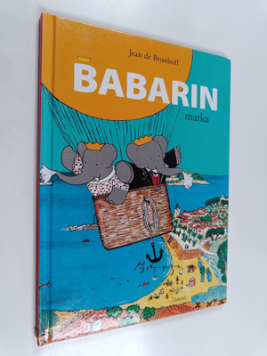 Jean de Brunhoff : Babarin matka