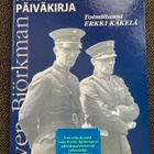 Björkman:Panssarikomentajan päiväkirja - pikkukuva 1