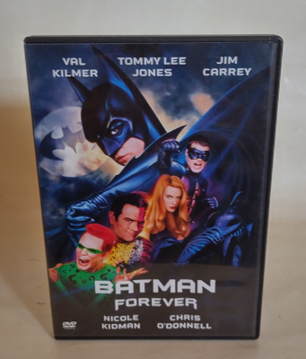 BATMAN FOREVER