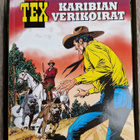 Maxi Tex 21. Karibian verikoirat - pikkukuva 1