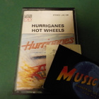 HURRIGANES - HOT WHEELS C-KASETTI - pikkukuva 1