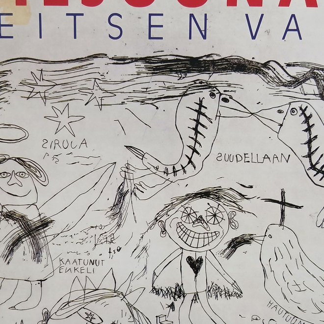 Miljoonasade : Veitsen valossa.