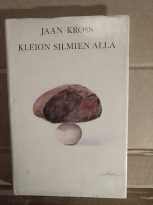 Jaan Kross: Kleion silmien alla
