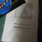 METALLICA DAMAGED JUSTICE 88-89 BACKSTAGEPASSI - pikkukuva 2