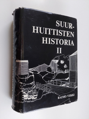 Raimo Viikki : Suur-Huittisten historia 2 : Punkalaitumen...
