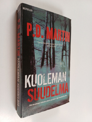 P. D. Martin : Kuoleman suudelma