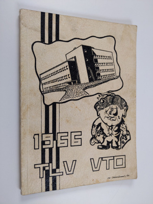 Vaasan teknillinen oppilaitos : Kurssijulkaisu 1966