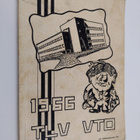 Vaasan teknillinen oppilaitos : Kurssijulkaisu 1966 - pikkukuva 1