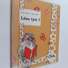 Ebbe Lindell : Läsa tyst 1 - pikkukuva 1