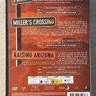 Arizona Baby / Miller's Crossing / Fargo (3DVD) *UUSI* - pikkukuva 2