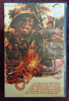 Vhs  fix  SAIGONIN COBRA