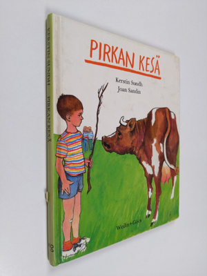 Kerstin Sundh : Pirkan kesä