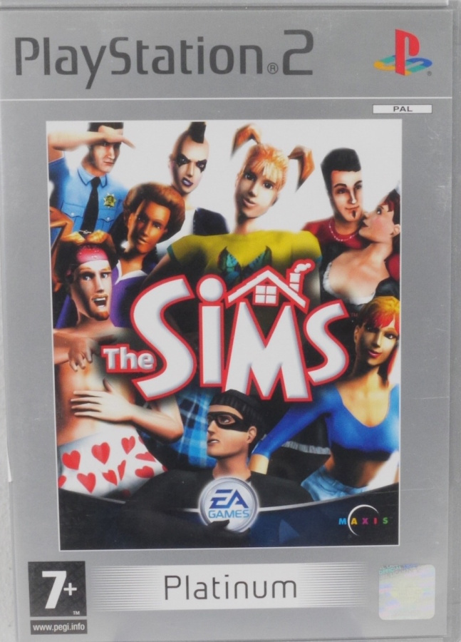 The Sims (Platinum)
