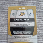 Sami Vatanen - Totally Certified 2013-14 - Dual RC - pikkukuva 2