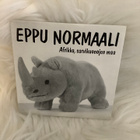 EPPU NORMAALI:AFRIKKA, SARVIKUONOJEN MAA / VIINAA TSAT... - pikkukuva 1
