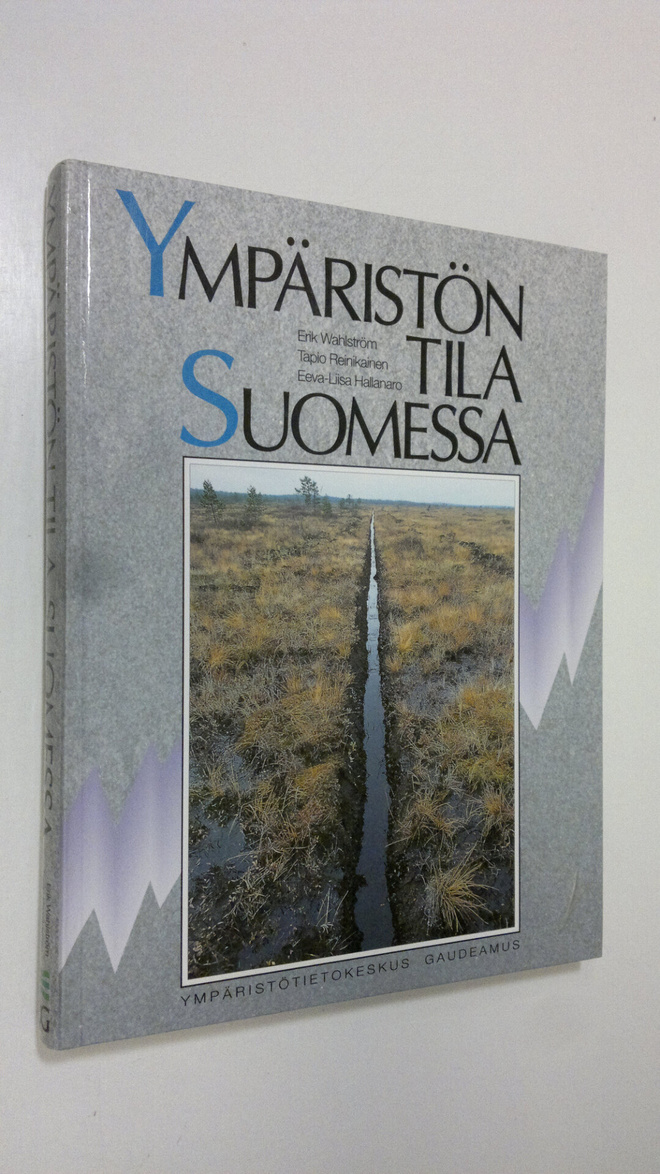 Erik ym. (toim.) Wahlström : Ympäristön tila Suomessa