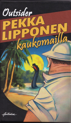 Pekka Lipponen kaukomailla