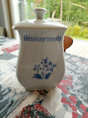 Arabia Keittiöpurkki