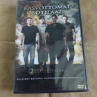 Kasvottomat sotilaat 2. tuotantokausi (DVD) (6 levyä) - pikkukuva 1