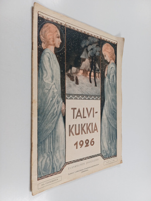 Talvikukkia 1926