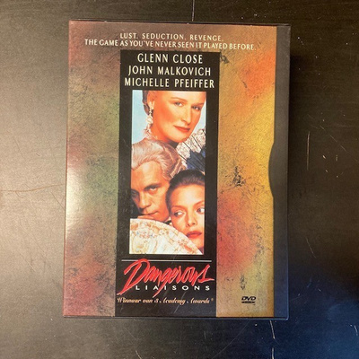 Valheet ja viettelijät DVD