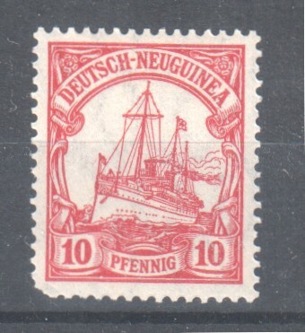 Saksan uusi Guinea Mi 22