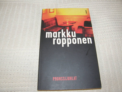 Markku Ropponen Pronssijuhlat -pok