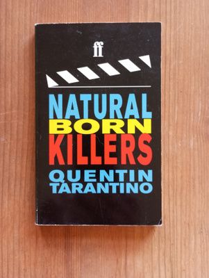 Natural Born Killers Quentin Tarantino