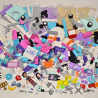 LEGO Friends 41351 - Luova tuunausautokorjaamo - - pikkukuva 3