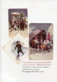 Orvo Bogdanoff - Olkoon joulu iloksenne uusi vuosi