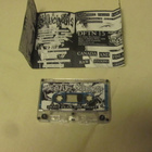 Arroyo/Ogre/Meatus/Hallucinosis: Split C-kasetti  2010 - pikkukuva 3
