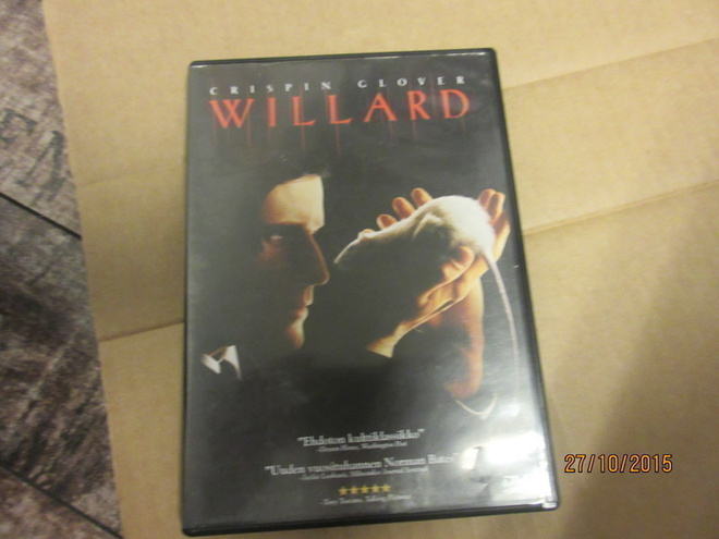 Willard (DVD)*