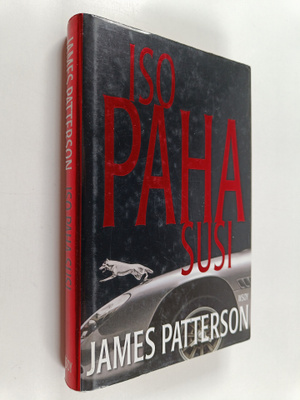 James Patterson : Iso paha susi
