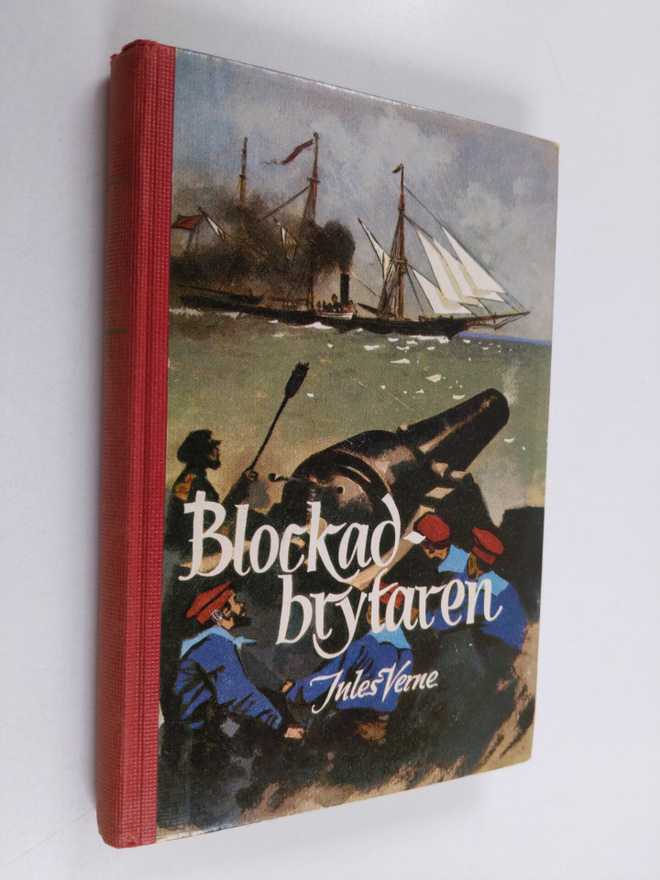 Jules Verne : Blockadbrytaren