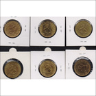 1952-62 50 markkaa 6kpl kl8-9 - pikkukuva 2