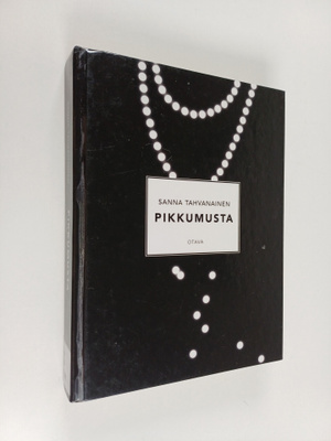 Sanna Tahvanainen : Pikkumusta