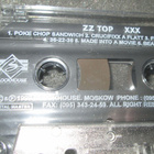 ZZ Top: XXX c-kasetti - pikkukuva 5