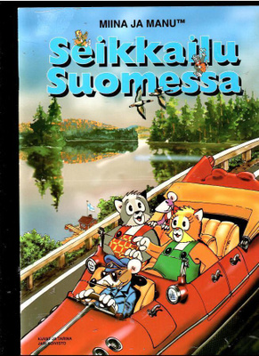 MIINA ja MANU: Seikkailu Suomessa