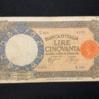 Italy 28.Agosto 50 lire - pikkukuva 1
