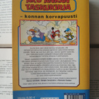 Aku Ankan taskukirja • Taskarin kesädekkari: Kahden keikka - pikkukuva 4
