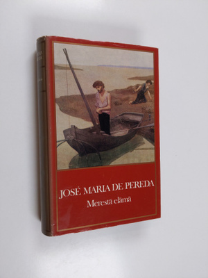 Jose Maria de Pereda : Merestä elämä