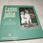 Lasten juhlat Rotinoista rippikouluun - pikkukuva 1