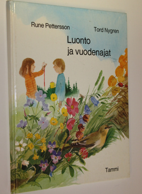 Rune Pettersson : Luonto ja vuodenajat
