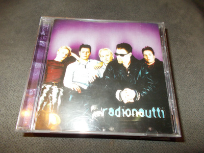 CD RADIONAUTTI ** RADIONAUTTI **
