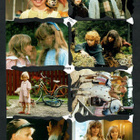 MLP 1978 - Kiiltokuva-arkki - Peppi Pitkätossu ym. - pikkukuva 1