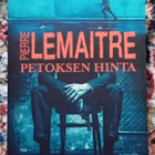 Pierre Lemaitre - Petoksen hinta - pikkukuva 1